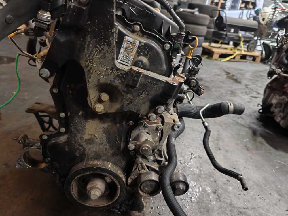 MOTEUR RENAULT/NISSAN 1.6DCI R9M410 - Vue 4